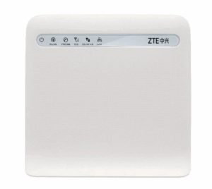 Модем zte mf253v два выхода под антенны SMA 1