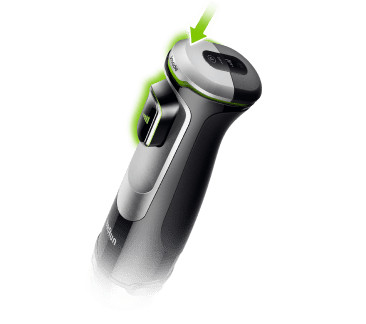 Погружной блендер Braun MQ9147X 2 iMode