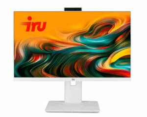 Моноблок IRU Tactio (2028236) 23.8 Full HD, Intel Core i3 1215U, 8Gb DDR4, 256Gb SSD, NoOS 1