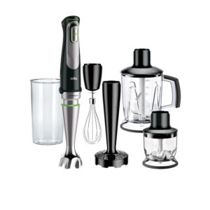 Погружной блендер Braun MQ9147X 1 Погружной блендер Braun MQ9147X 1