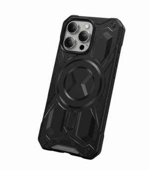 Накладка Keephone Monarch для iPhone 16 Pro Max black 1