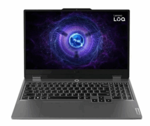 Ноутбук LENOVO LOQ 15IAX9 (83GS00EKRK) 15.6" FHD /Intel Core i5 12450HX/RAM 24Гб/SSD 512Гб/RTX 4060 1