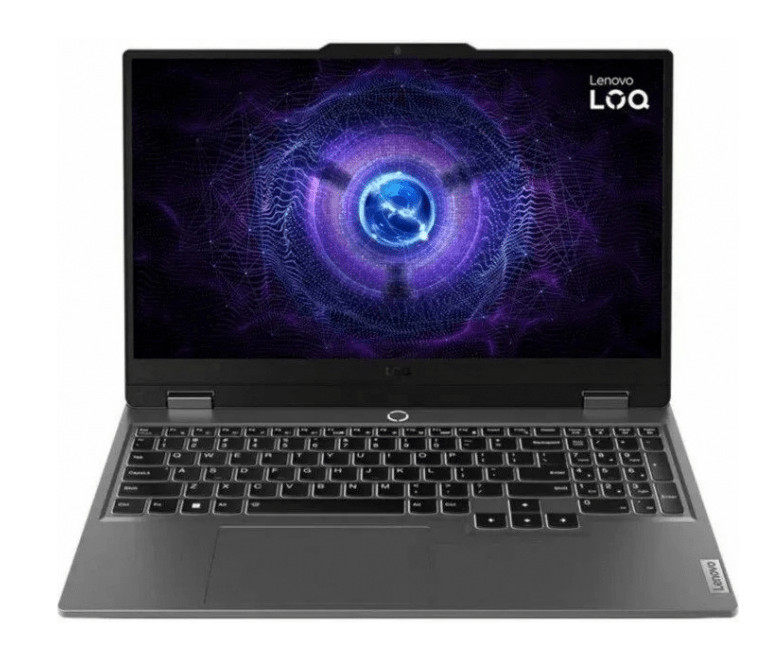 Ноутбук LENOVO LOQ 15IAX9 (83GS00EKRK) 15.6" FHD /Intel Core i5 12450HX/RAM 24Гб/SSD 512Гб/RTX 4060 1 Ноутбук LENOVO LOQ 15IAX9 (83GS00EKRK) 15.6" FHD /Intel Core i5 12450HX/RAM 24Гб/SSD 512Гб/RTX 4060 1
