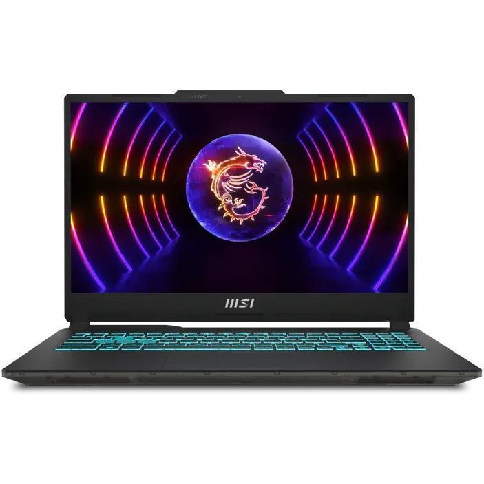 Ноутбук MSI Cyborg 15 A13VF-1223XRU 144Hz 15,6 FHD IPS i5-13420H/32GB/ 1 Tb/RTX 4060 8GB/Win 11 1 Ноутбук MSI Cyborg 15 A13VF-1223XRU 144Hz 15,6 FHD IPS i5-13420H/32GB/ 1 Tb/RTX 4060 8GB/Win 11 1