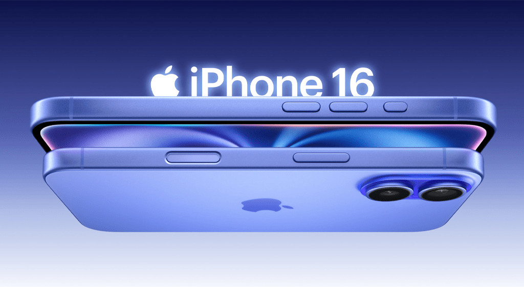 Смартфон Apple iPhone 16 256 ГБ, Dual: nano SIM + eSIM, белый 1 1.png