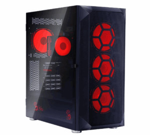 ПК Bloody BD-PC CB76C2 (2086002) Intel Core i5 13400F/32Gb/SSD1Tb/RTX4070 12Gb/W11Home/черный 1