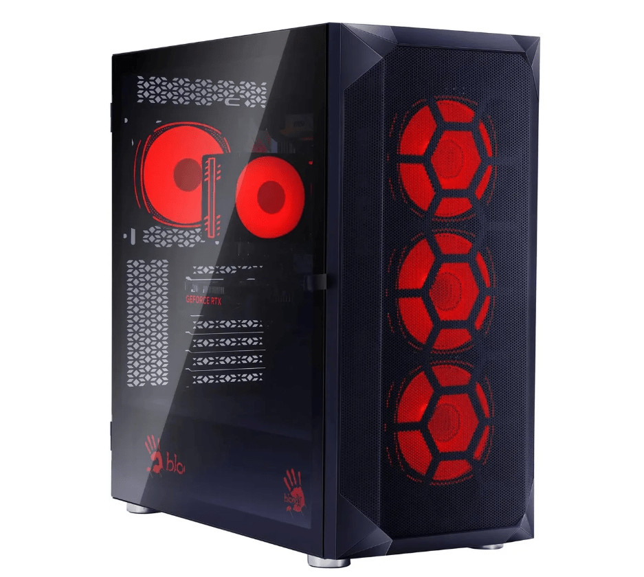 ПК Bloody BD-PC CB76C2 (2086002) Intel Core i5 13400F/32Gb/SSD1Tb/RTX4070 12Gb/W11Home/черный 1 ПК Bloody BD-PC CB76C2 (2086002) Intel Core i5 13400F/32Gb/SSD1Tb/RTX4070 12Gb/W11Home/черный 1
