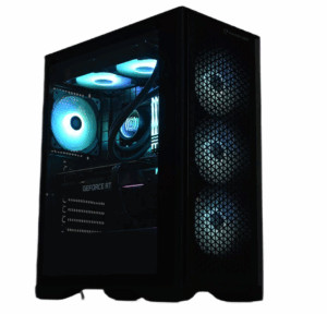 ПК FragMachine Liquid 5106 (L5124R4060) i5-12400F, DDR5 16GB, SSD 1Tb, RTX 4060, noOS 1