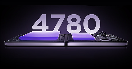 Смартфон Xiaomi MIX Flip 12/512 Purple 7 Смартфон Xiaomi MIX Flip 12/512 Purple 7