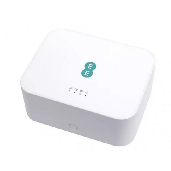 Роутер Alcatel 4gee hub, 7cat(300Мбт), два диапазона 2.4 и 5ГГц 1