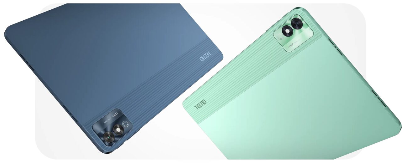 Планшет Tecno Megapad 11 8/256 Starfall Grey 2 Планшет Tecno Megapad 11 8/256 Starfall Grey 2