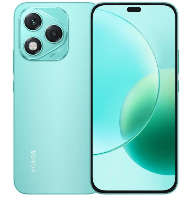 Смартфон HONOR 400 Lite 8/256 ГБ Вельветовый бирюзовый 1 Смартфон HONOR 400 Lite 8/256 ГБ Вельветовый бирюзовый 1