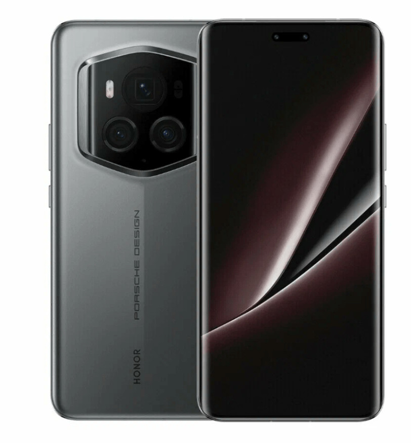 Смартфон Honor Magic 6 RSR Porsche Design 24/1Tb Agate Grey EU 1 Смартфон Honor Magic 6 RSR Porsche Design 24/1Tb Agate Grey EU 1