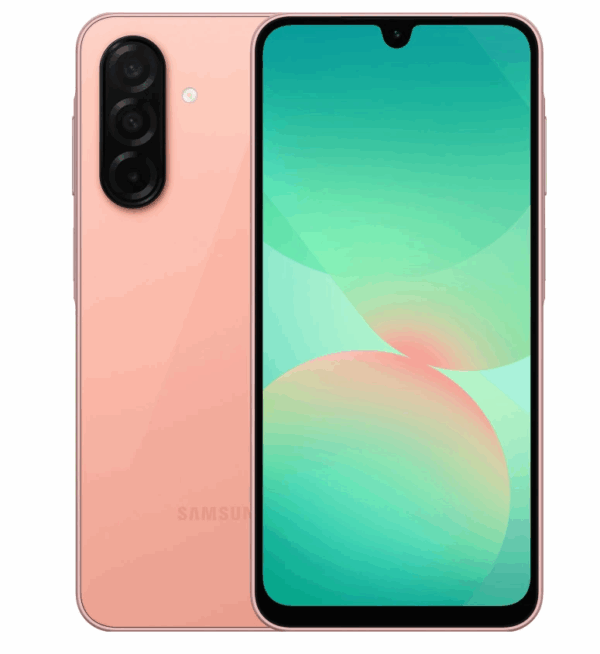 Смартфон Samsung Galaxy A26 5G 6/128GB Light Pink 1