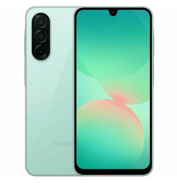 Смартфон Samsung Galaxy A26 5G 6/128GB Mint 1 Смартфон Samsung Galaxy A26 5G 6/128GB Mint 1