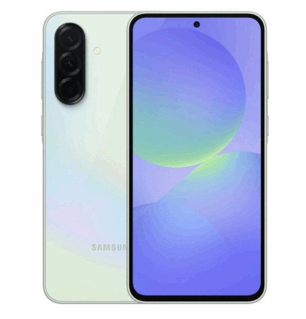 Смартфон Samsung Galaxy A36 5G 12/256GB Lime 1