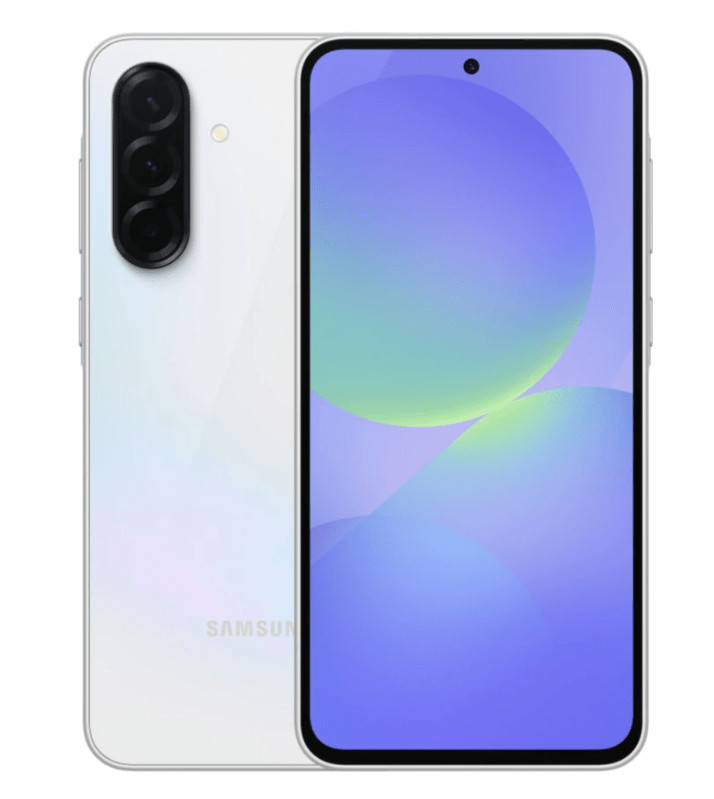 Смартфон Samsung Galaxy A36 5G 12/256GB White 1 Смартфон Samsung Galaxy A36 5G 12/256GB White 1
