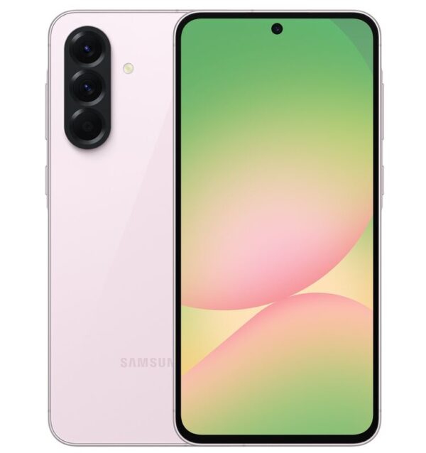 Смартфон Samsung Galaxy A56 5G 12/256GB Pink 1