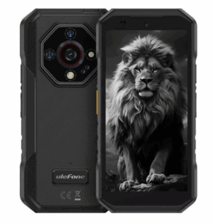Смартфон Ulefone Armor X32 6/128 ГБ, Future Black 1