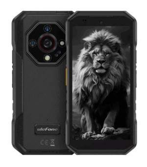 Смартфон Ulefone Armor X32 Pro 8/256 ГБ, Future Black 1