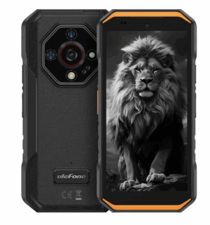 Смартфон Ulefone Armor X32 6/128 ГБ, Vibrante Orange 1