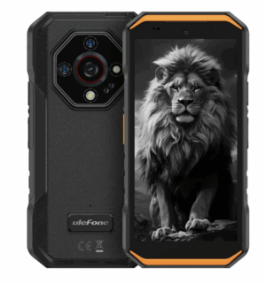 Смартфон Ulefone Armor X32 6/128 ГБ, Vibrante Orange 1