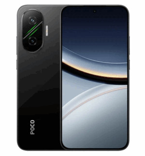 Смартфон Xiaomi POCO F7 12/256 Black 1