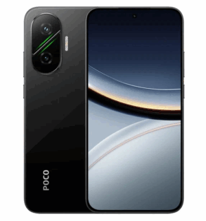 Смартфон Xiaomi POCO F7 12/256 Black 1