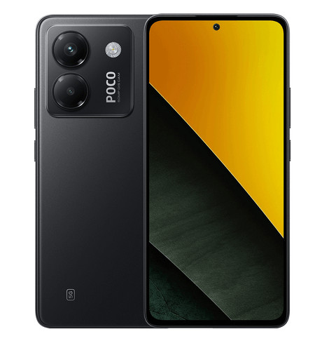 Смартфон Xiaomi POCO M7 Pro 5G 8/256 GB Black 1 Смартфон Xiaomi POCO M7 Pro 5G 8/256 GB Black 1