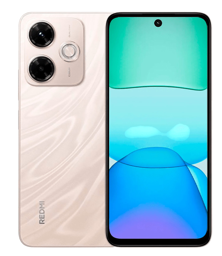 Смартфон Xiaomi Redmi 13x 8/256 Gb Silk Gold 1 Смартфон Xiaomi Redmi 13x 8/256 Gb Silk Gold 1