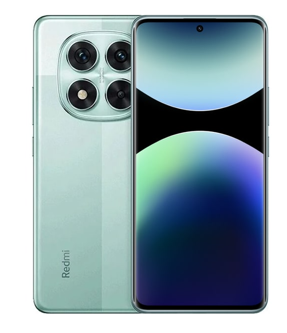 Смартфон Xiaomi Redmi Note 14 Pro 5G 8/256GB Coral Green 1 Смартфон Xiaomi Redmi Note 14 Pro 5G 8/256GB Coral Green 1