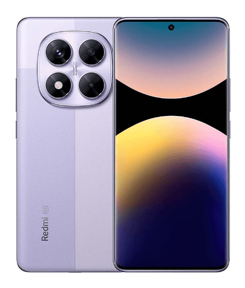 Смартфон Xiaomi Redmi Note 14 Pro 5G 8/256 GB Lavender Purple 1 Смартфон Xiaomi Redmi Note 14 Pro 5G 8/256 GB Lavender Purple 1