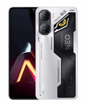 Смартфон ZTE Nubia Neo 3 5G 8/256GB Cyber Silver 1