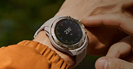 Умные часы Xiaomi Mibro GS Explorer (XPAW017) Jungle Green 4