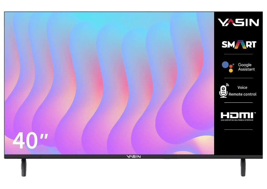 40" Телевизор Yasin 40E9000 1 40" Телевизор Yasin 40E9000 1