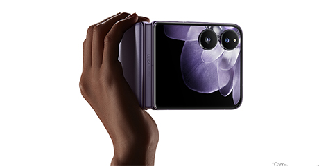 Смартфон Xiaomi MIX Flip 12/512 Purple 14 Смартфон Xiaomi MIX Flip 12/512 Purple 14