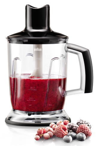Погружной блендер Braun MQ9147X 2