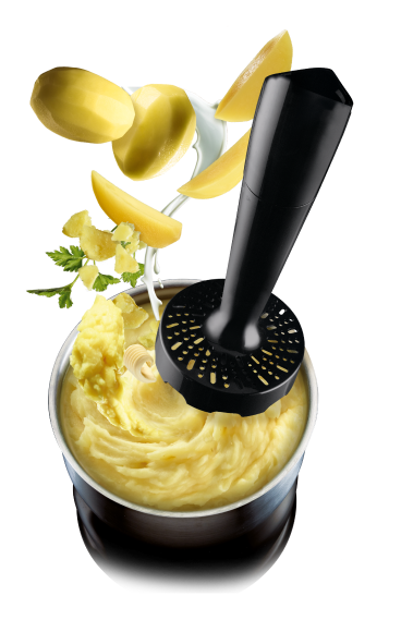 Погружной блендер Braun MQ9147X 1