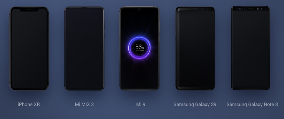 Внешний аккумулятор Xiaomi Mi Wireless Power Bank 10000mAh 10W (WPB15PDZM)