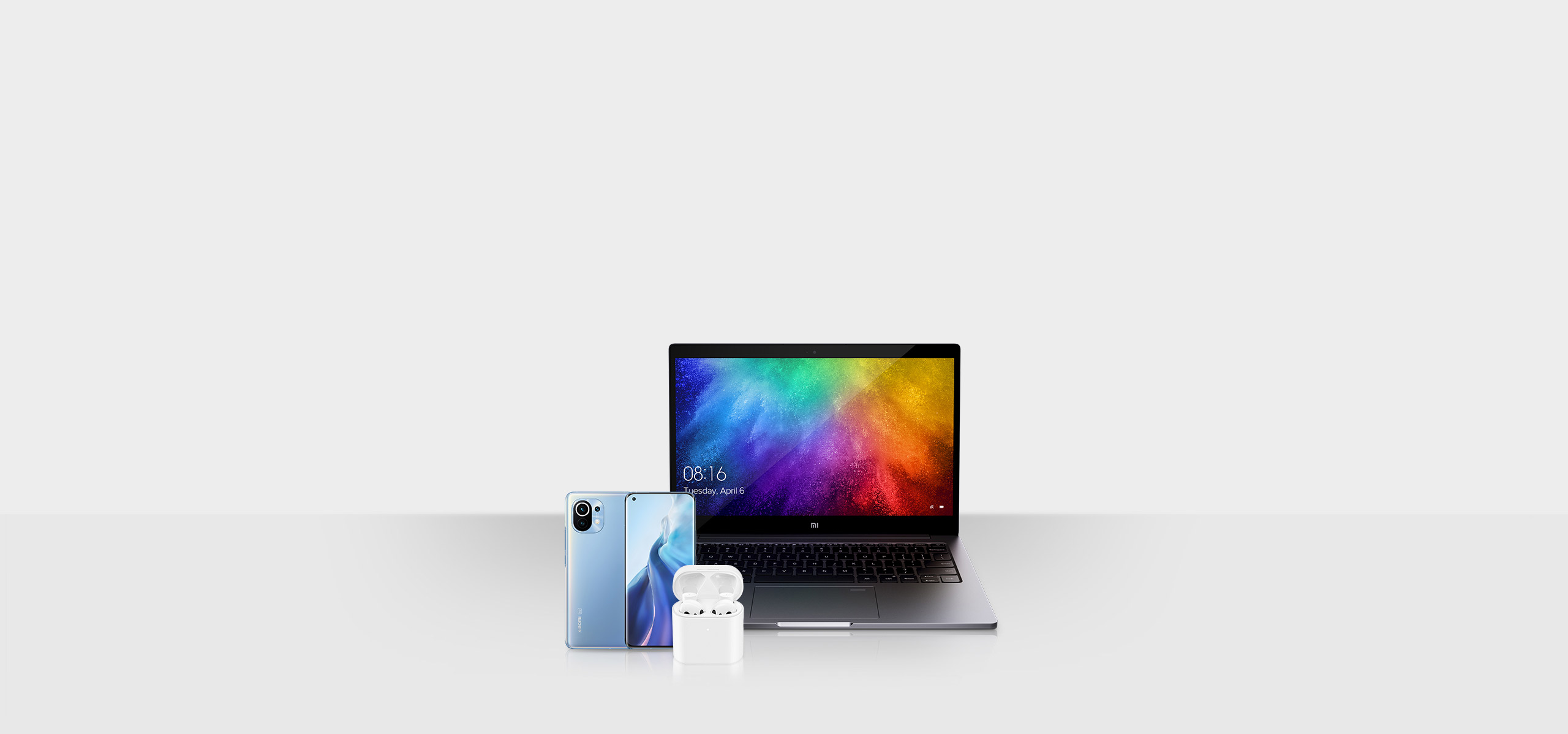 Внешний аккумулятор Xiaomi Mi Wireless Power Bank 10000mAh 10W (WPB15PDZM)