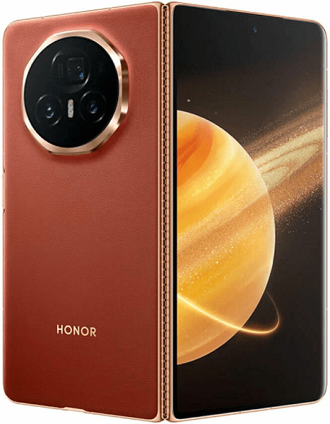 Смартфон HONOR Magic V3 12/512 Гб Dual nano SIM, Reddish Brown 1 Смартфон HONOR Magic V3 12/512 Гб Dual nano SIM, Reddish Brown 1