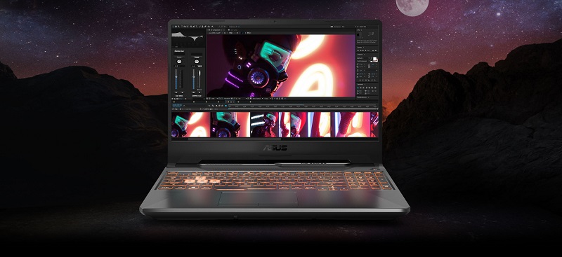 изображение ASUS TUF Gaming A15 