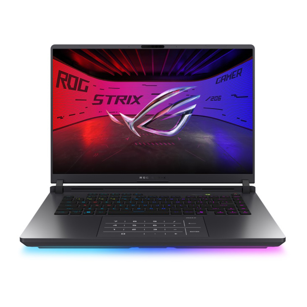 Ноутбук ASUS ROG Strix G16 G615JM-RV038 16"/i5 13450HX/16Gb/1 Tb/RTX 5060 8Gb/No OS 1 Ноутбук ASUS ROG Strix G16 G615JM-RV038 16"/i5 13450HX/16Gb/1 Tb/RTX 5060 8Gb/No OS 1