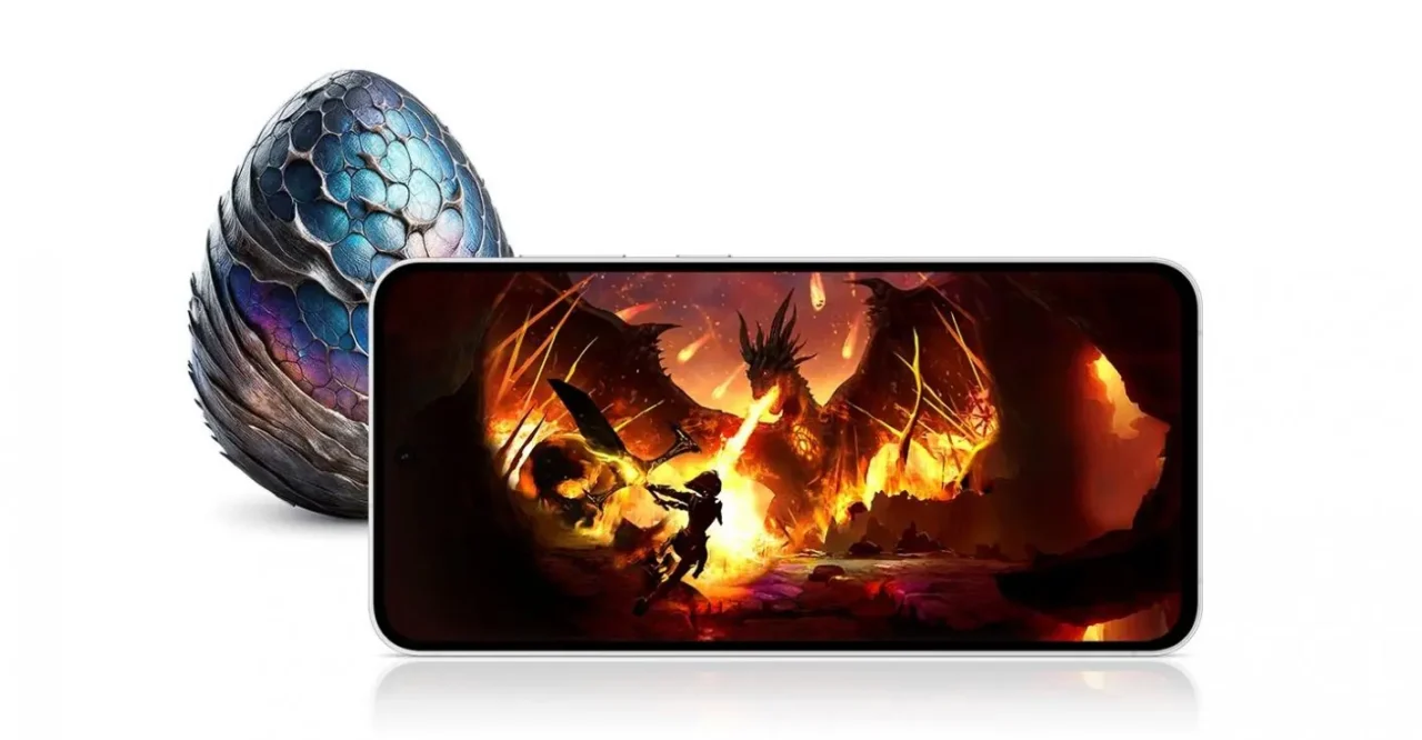 Смартфон Samsung Galaxy S24 FE 5G 8/128Gb Graphite 22 Смартфон Samsung Galaxy S24 FE 5G 8/128Gb Graphite 22