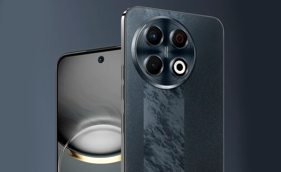 Смартфон TECNO Spark 30 Pro 8/256 ГБ Arctic Glow 1
