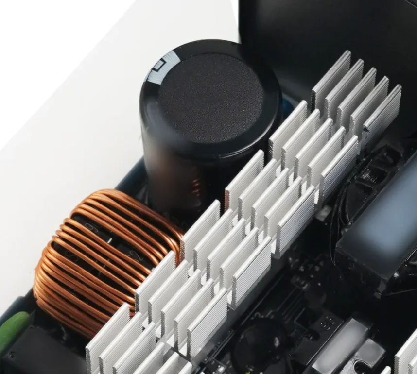 Блок питания Deepcool GamerStorm PL800D (R-PL800D-FC0B-WDEU-V2) 800W (ATX, 20+4 pin, 120mm fan, PCI- 2