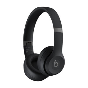Наушники беспроводные Beats Solo 4 Matte Black 1