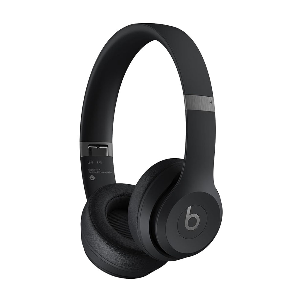 Наушники беспроводные Beats Solo 4 Matte Black 1 Наушники беспроводные Beats Solo 4 Matte Black 1