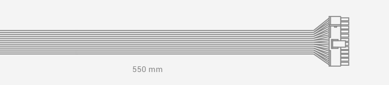 Блок питания Deepcool GamerStorm PL800D (R-PL800D-FC0B-WDEU-V2) 800W (ATX, 20+4 pin, 120mm fan, PCI- 8