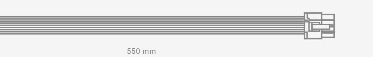 Блок питания Deepcool GamerStorm PL800D (R-PL800D-FC0B-WDEU-V2) 800W (ATX, 20+4 pin, 120mm fan, PCI- 10